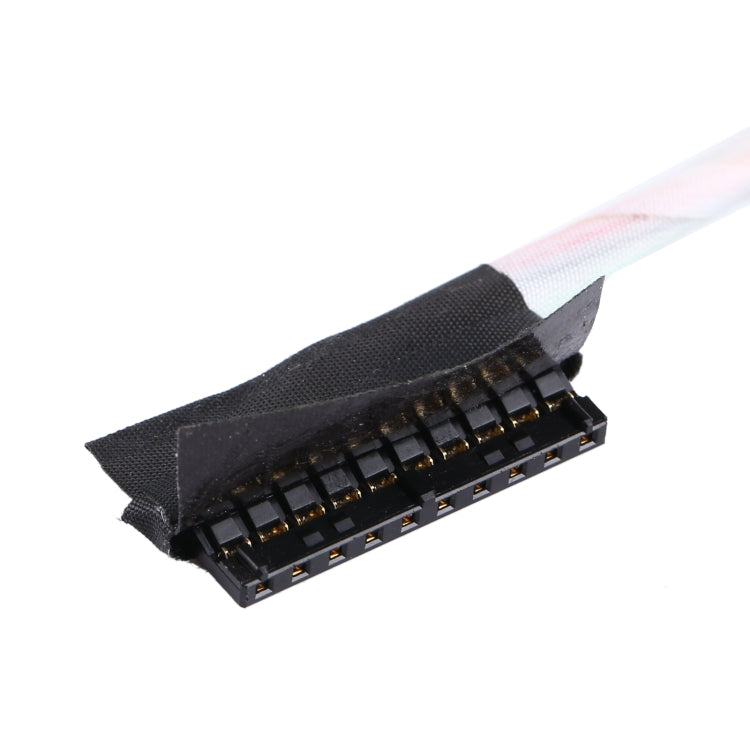 สายเชื่อมต่อแบตเตอรี่ Flex สำหรับ Dell Inspiron 15 5582 5481 5482 5485, For Dell Inspiron 15 5582