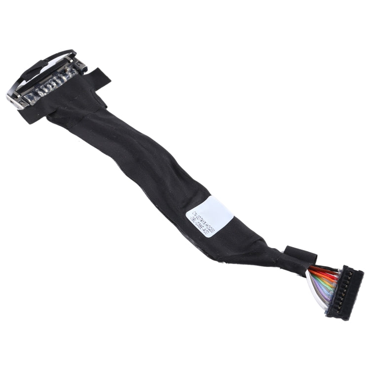 แบตเตอรี่เชื่อมต่อสายเคเบิล Flex สำหรับ Dell XPS 15 9500 ความแม่นยำ 5550 M5550 FDQ50, For Dell XPS 15