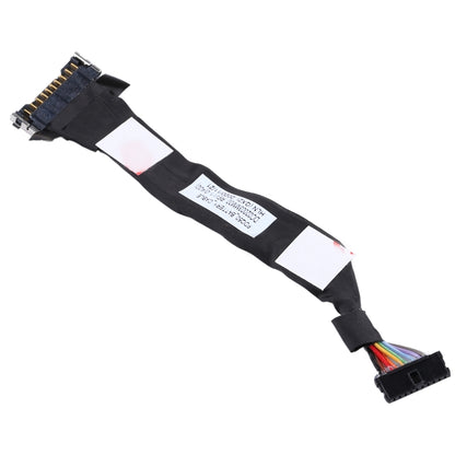 แบตเตอรี่เชื่อมต่อสายเคเบิล Flex สำหรับ Dell XPS 15 9500 ความแม่นยำ 5550 M5550 FDQ50, For Dell XPS 15