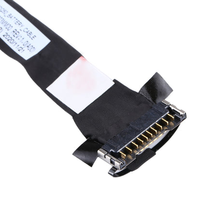 แบตเตอรี่เชื่อมต่อสายเคเบิล Flex สำหรับ Dell XPS 15 9500 ความแม่นยำ 5550 M5550 FDQ50, For Dell XPS 15