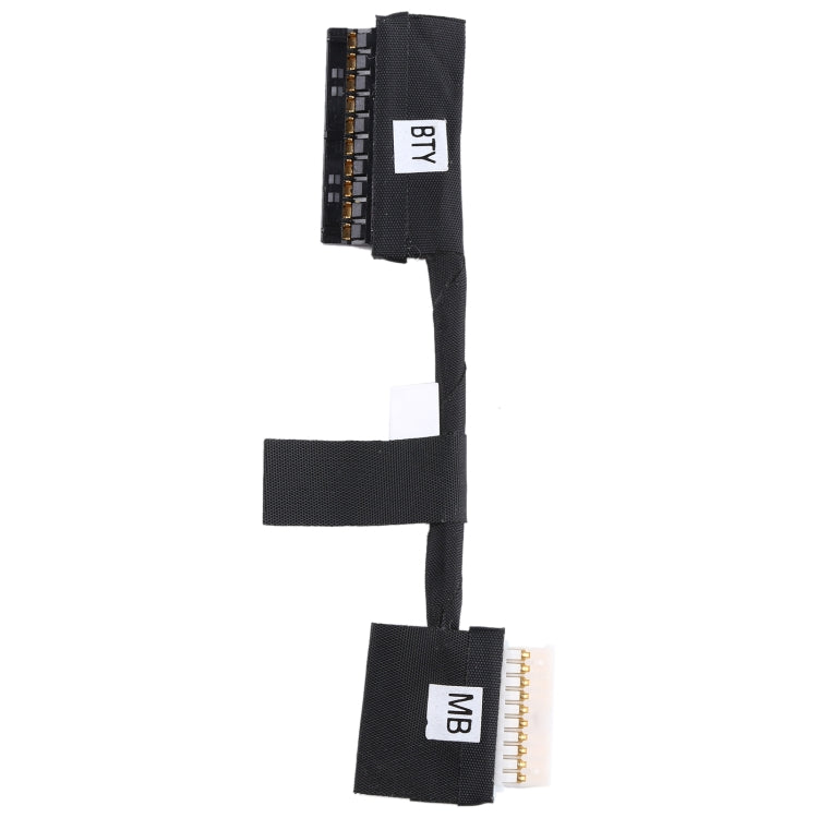 สายเชื่อมต่อแบตเตอรี่ Flex สำหรับ Dell Inspiron 15 7586 XRTPM, For Dell Inspiron 15