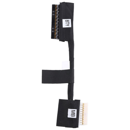 สายเชื่อมต่อแบตเตอรี่ Flex สำหรับ Dell Inspiron 15 7586 XRTPM, For Dell Inspiron 15