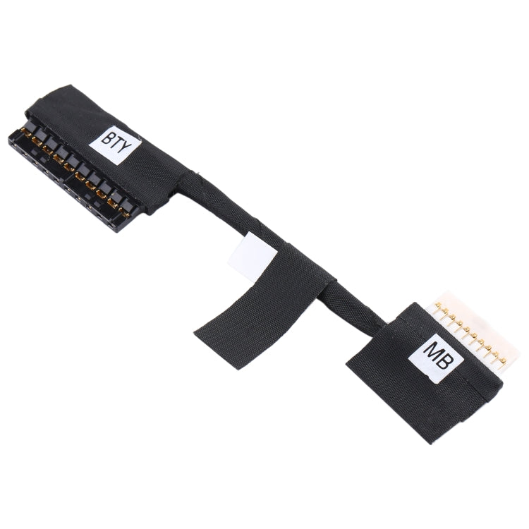 สายเชื่อมต่อแบตเตอรี่ Flex สำหรับ Dell Inspiron 15 7586 XRTPM, For Dell Inspiron 15