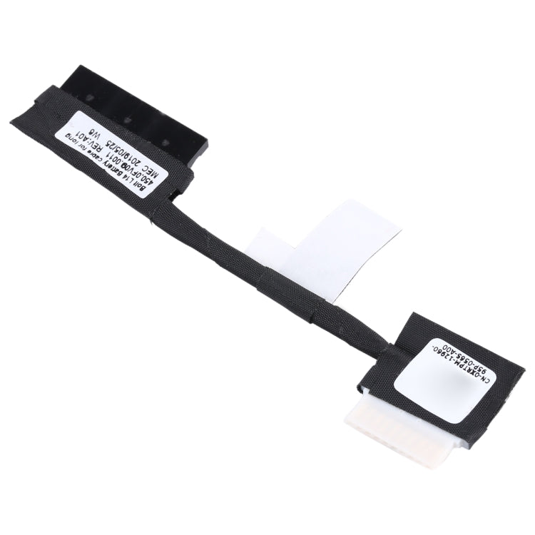 สายเชื่อมต่อแบตเตอรี่ Flex สำหรับ Dell Inspiron 15 7586 XRTPM, For Dell Inspiron 15