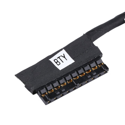 สายเชื่อมต่อแบตเตอรี่ Flex สำหรับ Dell Inspiron 15 7586 XRTPM, For Dell Inspiron 15