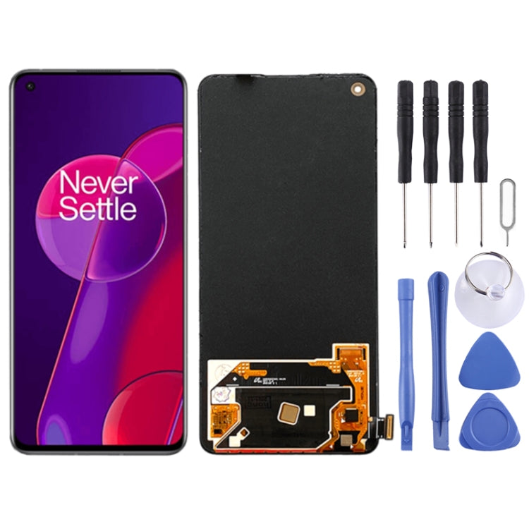 สำหรับ OnePlus 9RT 5G MT2110 พร้อม Digitizer Full Assembly Original OEM หน้าจอ LCD, For OnePlus 9RT 5G(AMOLED)