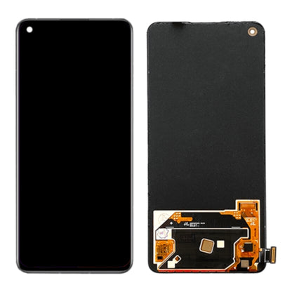 สำหรับ OnePlus 9RT 5G MT2110 พร้อม Digitizer Full Assembly Original OEM หน้าจอ LCD, For OnePlus 9RT 5G(AMOLED)