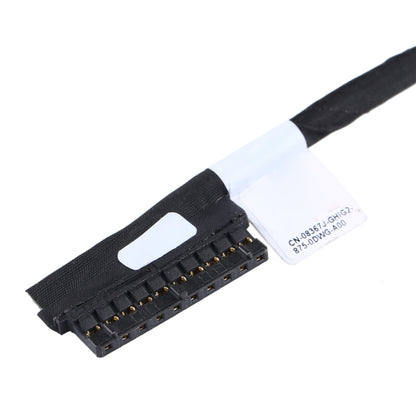 แบตเตอรี่เชื่อมต่อสายเคเบิล Flex DD0G34BT001 DD0G34BT011 สำหรับ HP Pavilion 15-AU 15-AW, For HP Pavilion 15-AU