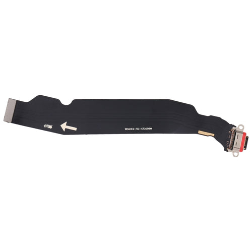 สำหรับ OPPO Ace2 PDHM00 ชาร์จพอร์ต Flex Cable, For OPPO Ace2