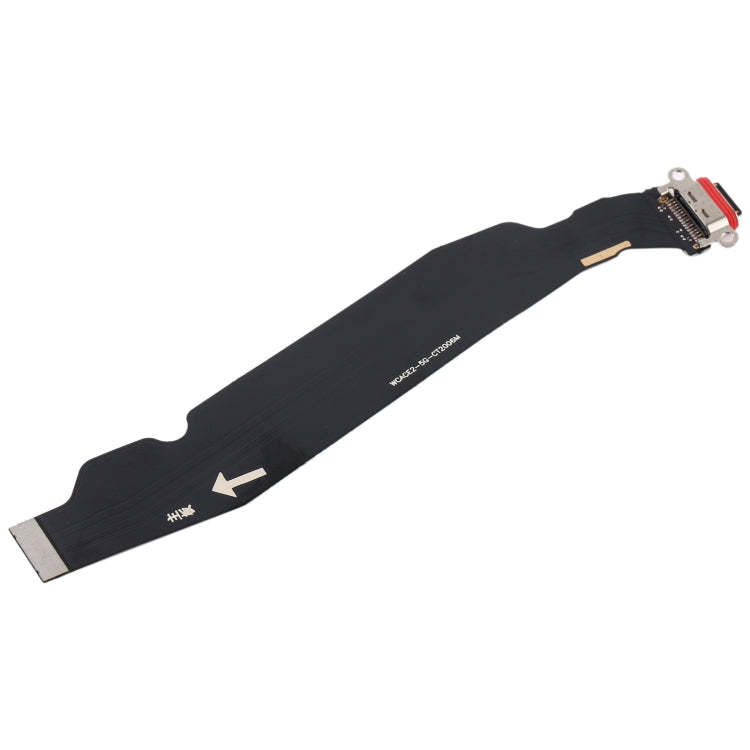 สำหรับ OPPO Ace2 PDHM00 ชาร์จพอร์ต Flex Cable, For OPPO Ace2