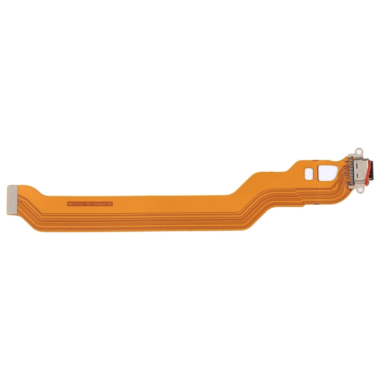 สำหรับ OPPO Reno5 Pro 5G PDSM00 PDST00 CPH2201 ชาร์จพอร์ต Flex Cable, For OPPO Reno5 Pro 5G