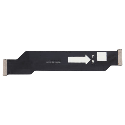 สำหรับ OPPO Realme V5 5G เมนบอร์ด Flex Cable, For Realme V5 5G