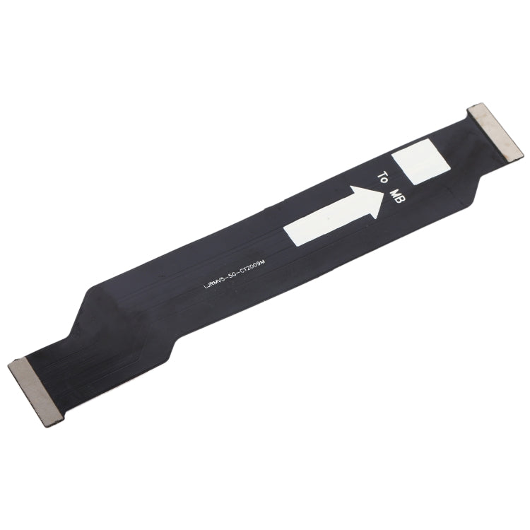 สำหรับ OPPO Realme V5 5G เมนบอร์ด Flex Cable, For Realme V5 5G