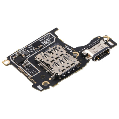 สำหรับ Vivo iQOO Pro 5G V1916A V1916T ชาร์จพอร์ตบอร์ดกับซิมการ์ดผู้ถือซ็อกเก็ต, For Vivo iQOO Pro 5G