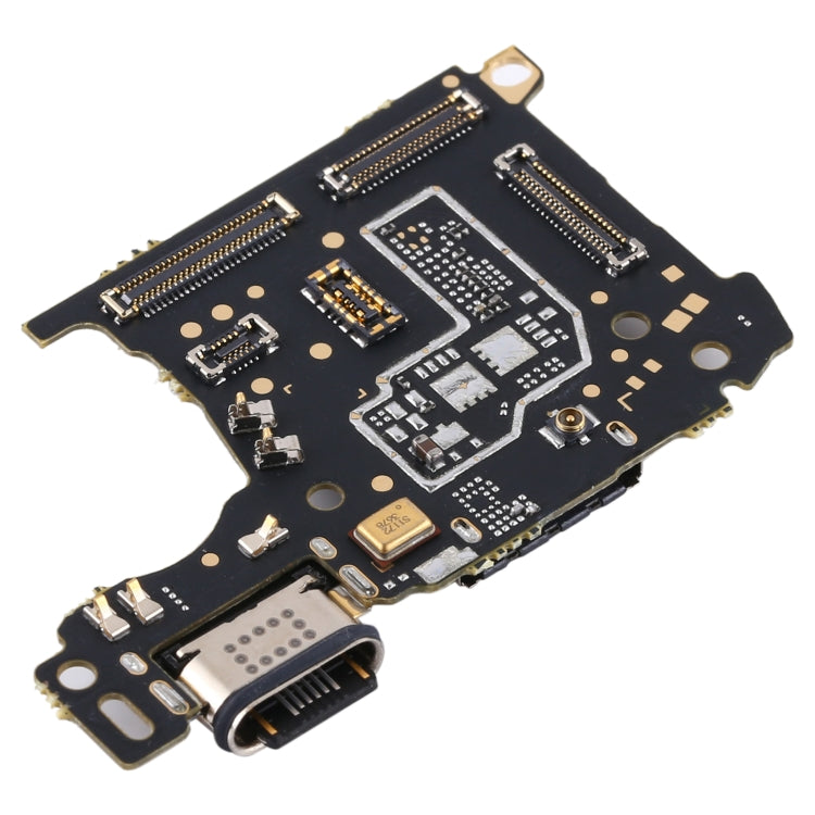 สำหรับ Vivo iQOO Pro 5G V1916A V1916T ชาร์จพอร์ตบอร์ดกับซิมการ์ดผู้ถือซ็อกเก็ต, For Vivo iQOO Pro 5G