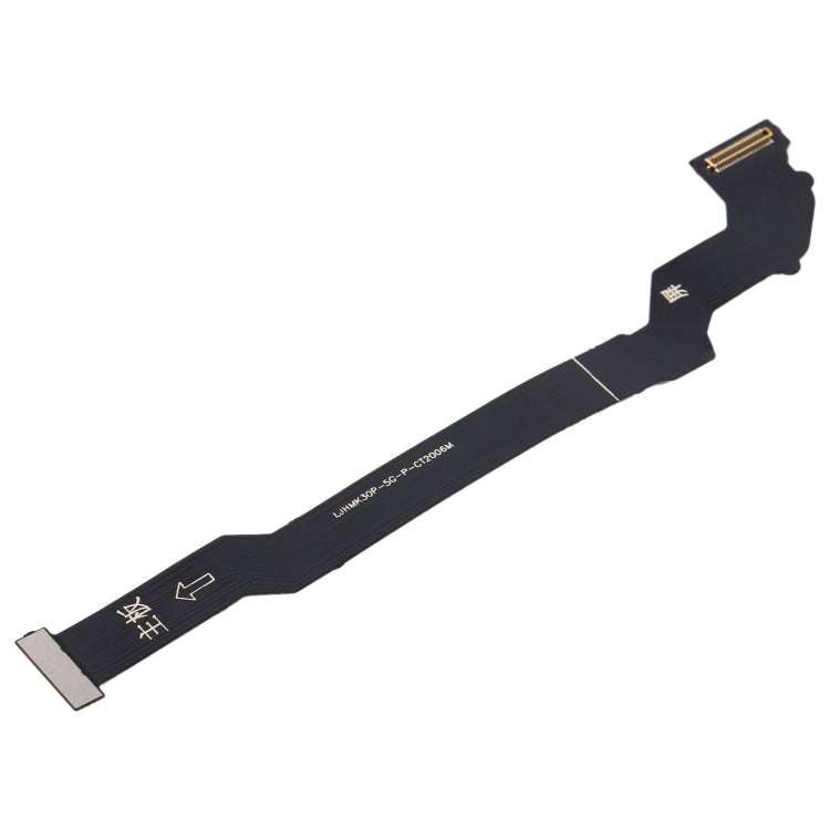 จอแสดงผล LCD Flex Cable สำหรับ Xiaomi Poco F2 Pro M2004J11G, For Xiaomi Poco F2 Pro