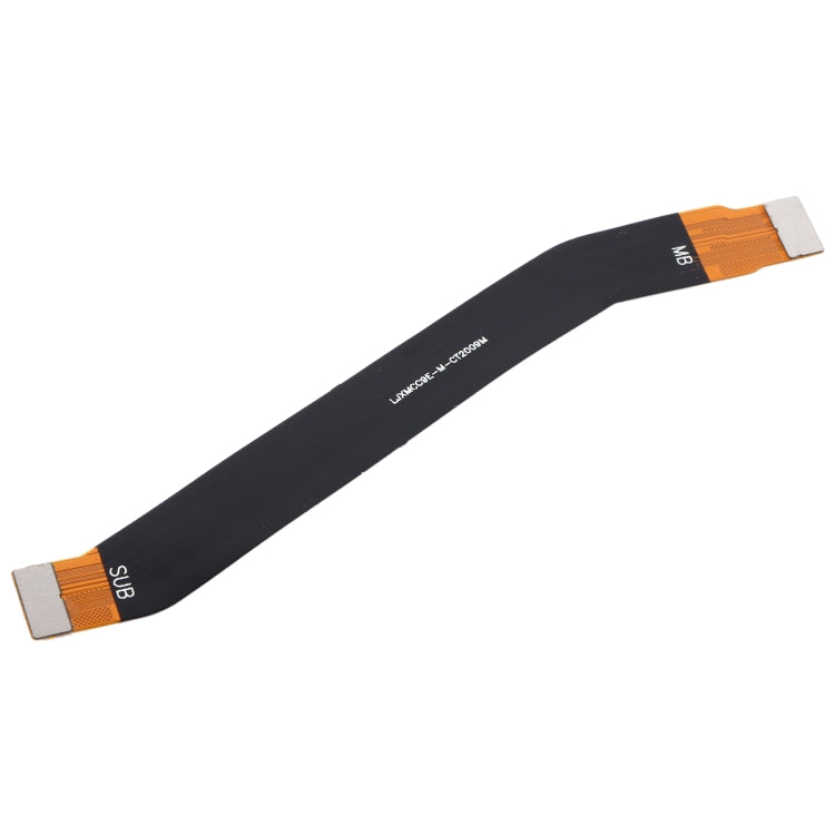 เมนบอร์ด Flex Cable สำหรับ Xiaomi Mi CC9e / Mi A3, For Xiaomi Mi CC9e