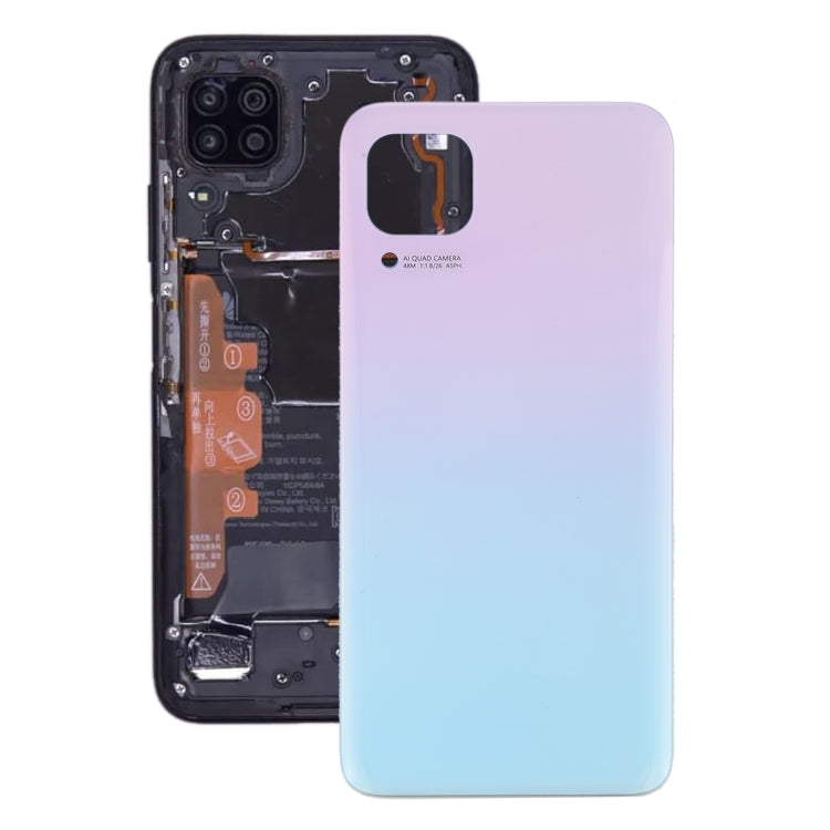 ฝาหลังแบตเตอรี่สำหรับ Huawei P40 Lite, For Huawei P40 Lite