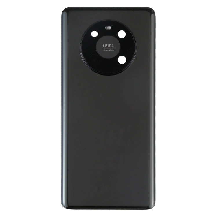 ฝาหลังแบตเตอรี่เดิมพร้อมฝาครอบเลนส์กล้องสำหรับ Huawei Mate 40, For Huawei Mate 40 (Original)