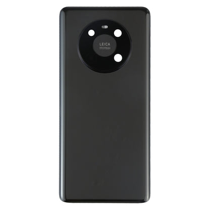ฝาหลังแบตเตอรี่เดิมพร้อมฝาครอบเลนส์กล้องสำหรับ Huawei Mate 40, For Huawei Mate 40 (Original)