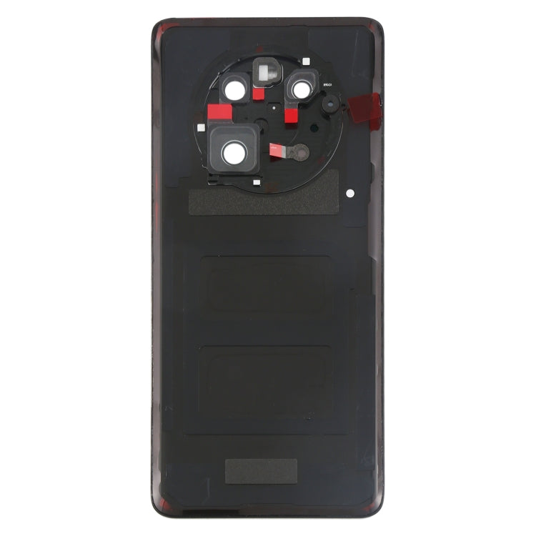 ฝาหลังแบตเตอรี่เดิมพร้อมฝาครอบเลนส์กล้องสำหรับ Huawei Mate 40, For Huawei Mate 40 (Original)
