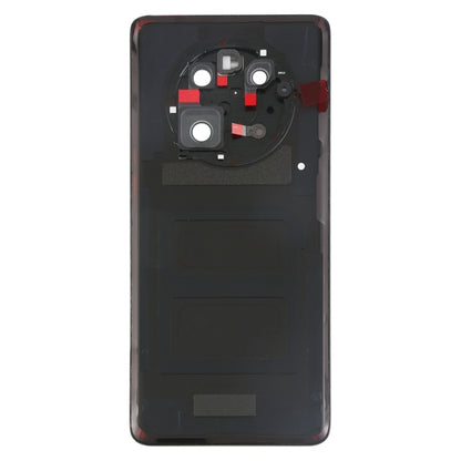 ฝาหลังแบตเตอรี่เดิมพร้อมฝาครอบเลนส์กล้องสำหรับ Huawei Mate 40, For Huawei Mate 40 (Original)