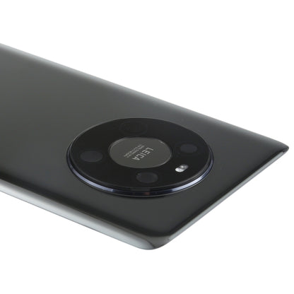 ฝาหลังแบตเตอรี่เดิมพร้อมฝาครอบเลนส์กล้องสำหรับ Huawei Mate 40, For Huawei Mate 40 (Original)