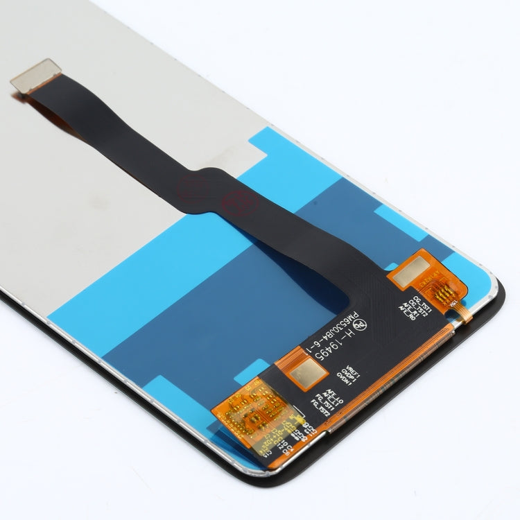หน้าจอแอลซีดีและชุดประกอบDigitizerสำหรับMotorola One Fusion +, For Motorola One Fusion+