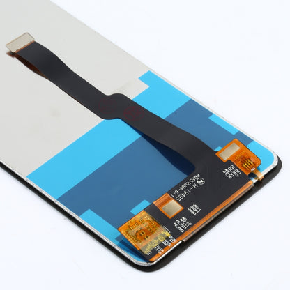 หน้าจอแอลซีดีและชุดประกอบDigitizerสำหรับMotorola One Fusion +, For Motorola One Fusion+