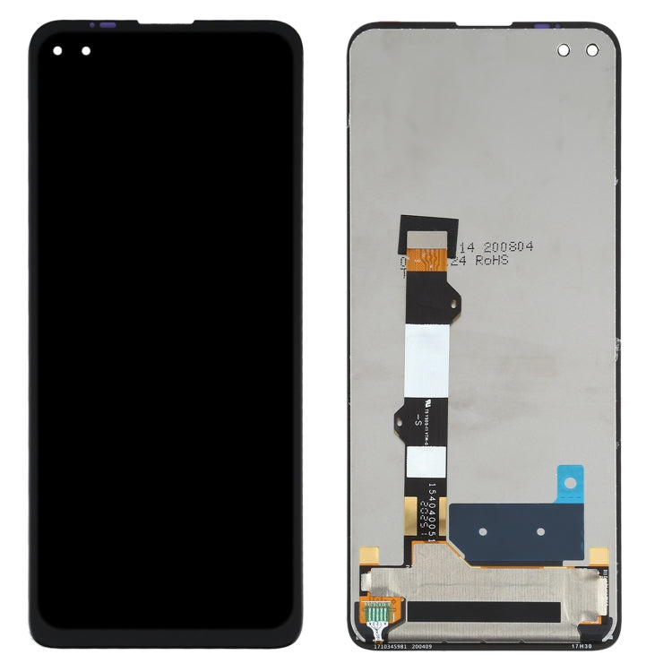 หน้าจอ LCD และชุดประกอบ Digitizer สำหรับ Motorola Moto G 5G PLUS XT2075 XT2075-2 XT2075-3, For Motorola Moto G 5G Plus