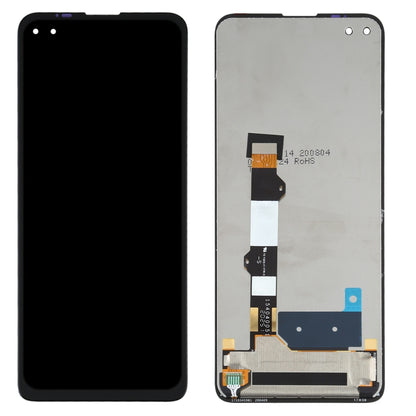 หน้าจอ LCD และชุดประกอบ Digitizer สำหรับ Motorola Moto G 5G PLUS XT2075 XT2075-2 XT2075-3, For Motorola Moto G 5G Plus