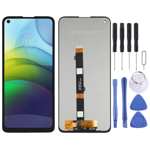 หน้าจอ LCD และชุดประกอบ Digitizer สำหรับ Motorola Moto G9 Power XT2091-3, For Motorola Moto G9 Power