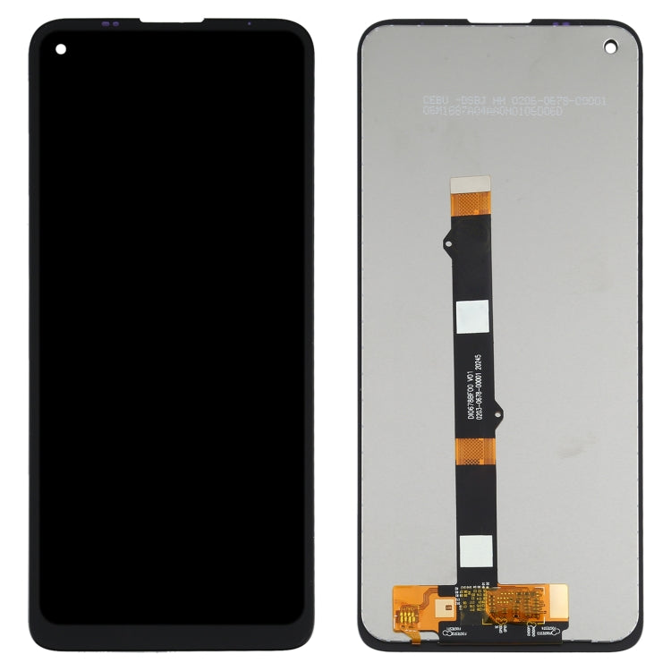 หน้าจอ LCD และชุดประกอบ Digitizer สำหรับ Motorola Moto G9 Power XT2091-3, For Motorola Moto G9 Power