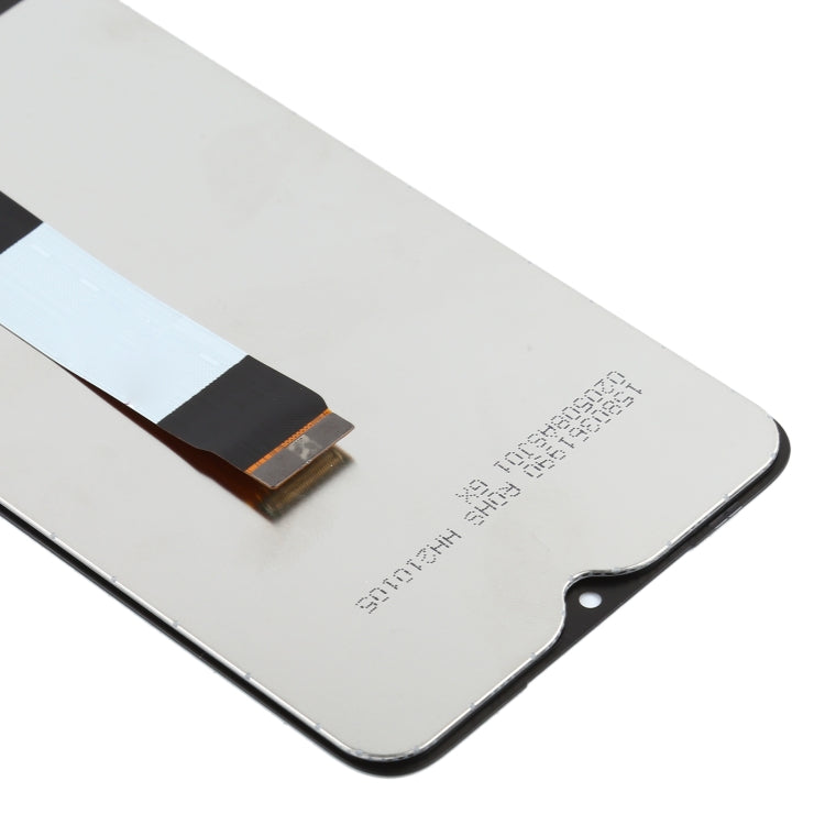 หน้าจอแอลซีดีและชุดประกอบDigitizerสำหรับXiaomi Redmiหมายเหตุ 9 4G/Poco M3 M2010J19SC M2010J19CG, For Xiaomi Redmi Note 9 4G