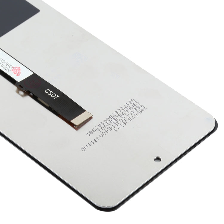หน้าจอ LCD และ Digitizer Full Assembly สำหรับ Xiaomi Poco X3/Redmi หมายเหตุ 9 Pro 5G/mi 10T Lite 5G M2010J19SC M2010J19CG M2007J17G, For Xiaomi Poco X3