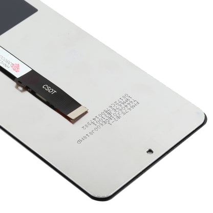หน้าจอ LCD และ Digitizer Full Assembly สำหรับ Xiaomi Poco X3/Redmi หมายเหตุ 9 Pro 5G/mi 10T Lite 5G M2010J19SC M2010J19CG M2007J17G, For Xiaomi Poco X3