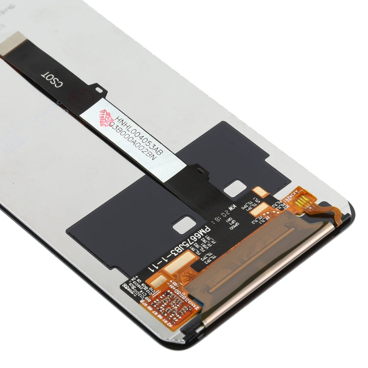 หน้าจอ LCD และ Digitizer Full Assembly สำหรับ Xiaomi Poco X3/Redmi หมายเหตุ 9 Pro 5G/mi 10T Lite 5G M2010J19SC M2010J19CG M2007J17G, For Xiaomi Poco X3