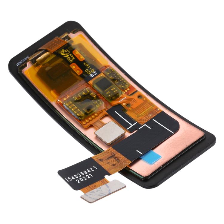 หน้าจอ LCD ดั้งเดิมและชุดประกอบ Digitizer สำหรับ Huawei Band B6, For Huawei Band B6(Original)