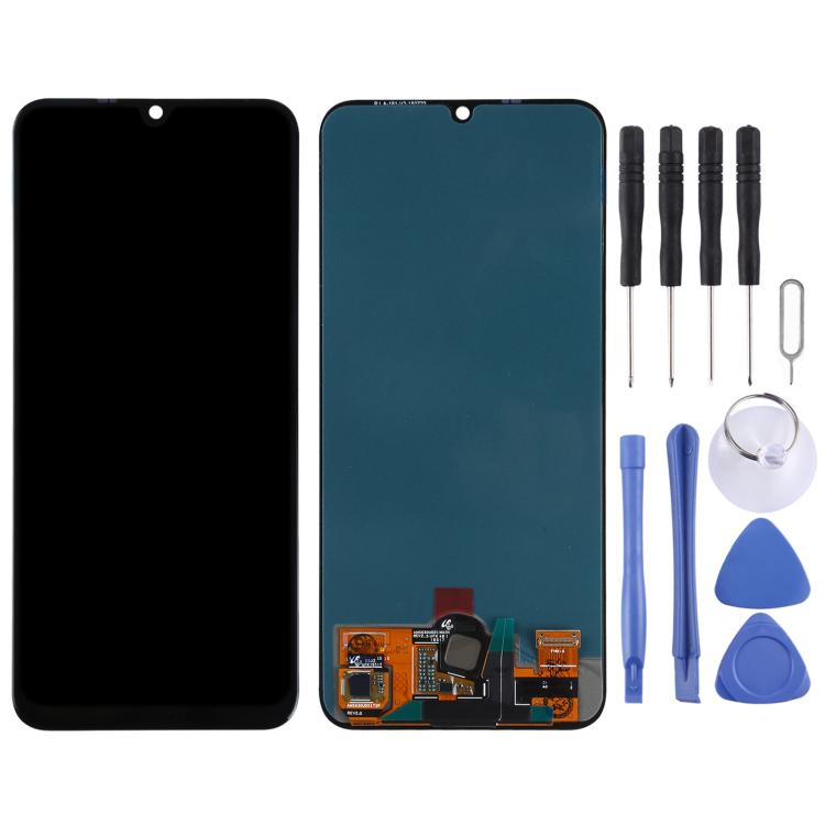หน้าจอ LCD และชุดประกอบ Digitizer สำหรับ Huawei P Smart S, For Huawei P Smart S