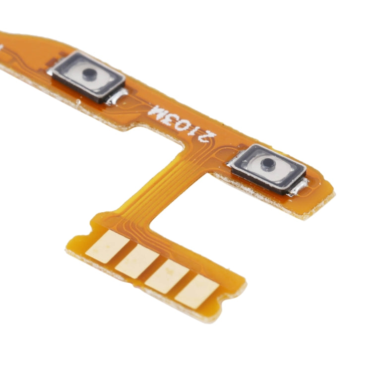 ปุ่มเปิดปิดและปุ่มปรับระดับเสียง Flex Cable สำหรับ Huawei Nova 8 Pro 5G, For Huawei Nova 8 Pro 5G