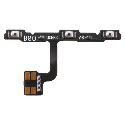ปุ่มเปิดปิดและปุ่มปรับระดับเสียง Flex Cable สำหรับ Huawei Mate 40, For Huawei Mate 40