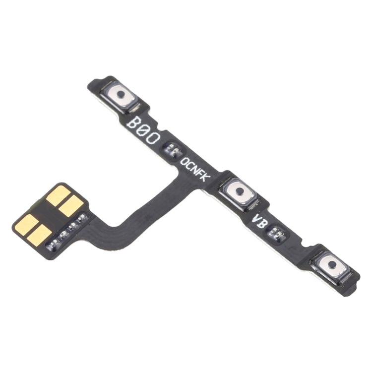 ปุ่มเปิดปิดและปุ่มปรับระดับเสียง Flex Cable สำหรับ Huawei Mate 40, For Huawei Mate 40