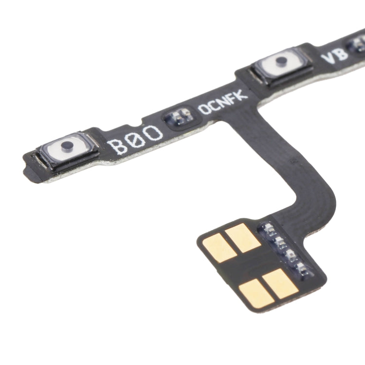 ปุ่มเปิดปิดและปุ่มปรับระดับเสียง Flex Cable สำหรับ Huawei Mate 40, For Huawei Mate 40