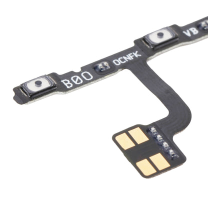 ปุ่มเปิดปิดและปุ่มปรับระดับเสียง Flex Cable สำหรับ Huawei Mate 40, For Huawei Mate 40