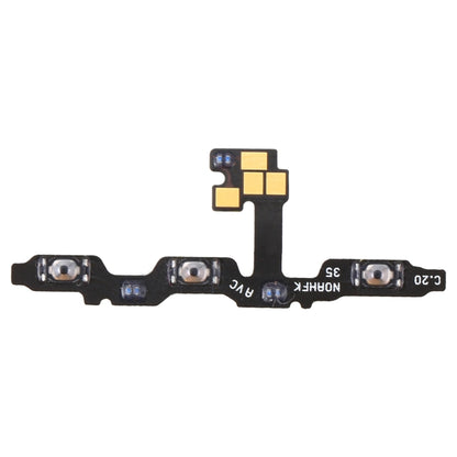 ปุ่มเปิดปิดและปุ่มปรับระดับเสียง Flex Cable สำหรับ Huawei Mate 40 Pro, For Huawei Mate 40 Pro