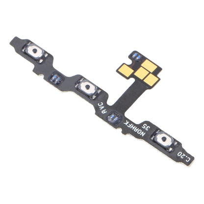 ปุ่มเปิดปิดและปุ่มปรับระดับเสียง Flex Cable สำหรับ Huawei Mate 40 Pro, For Huawei Mate 40 Pro