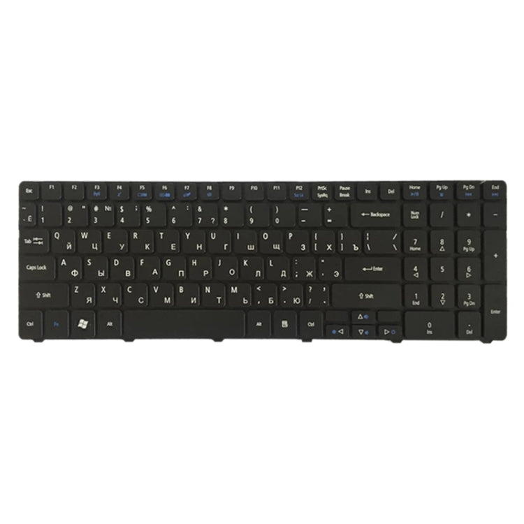 รุ่น RU แป้นพิมพ์สำหรับ Acer Aspire 7735 7551 5336 5410 5536 5738g 5252 7740G 7750 7750G 7750ZG 7235 7235G 7250 7250G, For Acer Aspire 7735