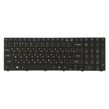 รุ่น RU แป้นพิมพ์สำหรับ Acer Aspire 7735 7551 5336 5410 5536 5738g 5252 7740G 7750 7750G 7750ZG 7235 7235G 7250 7250G, For Acer Aspire 7735