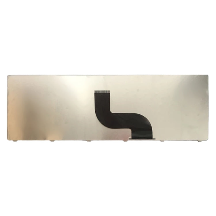 รุ่น RU แป้นพิมพ์สำหรับ Acer Aspire 7735 7551 5336 5410 5536 5738g 5252 7740G 7750 7750G 7750ZG 7235 7235G 7250 7250G, For Acer Aspire 7735
