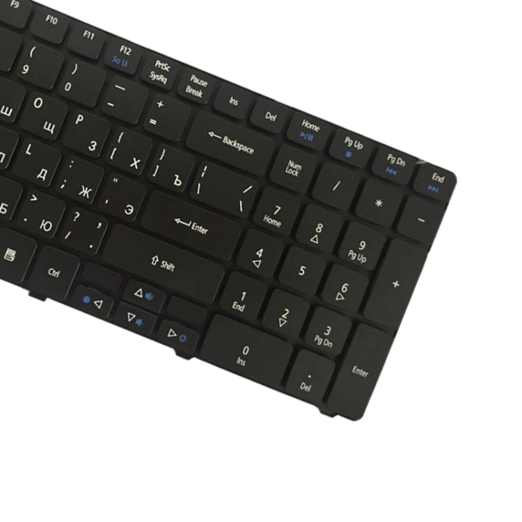 รุ่น RU แป้นพิมพ์สำหรับ Acer Aspire 7735 7551 5336 5410 5536 5738g 5252 7740G 7750 7750G 7750ZG 7235 7235G 7250 7250G, For Acer Aspire 7735